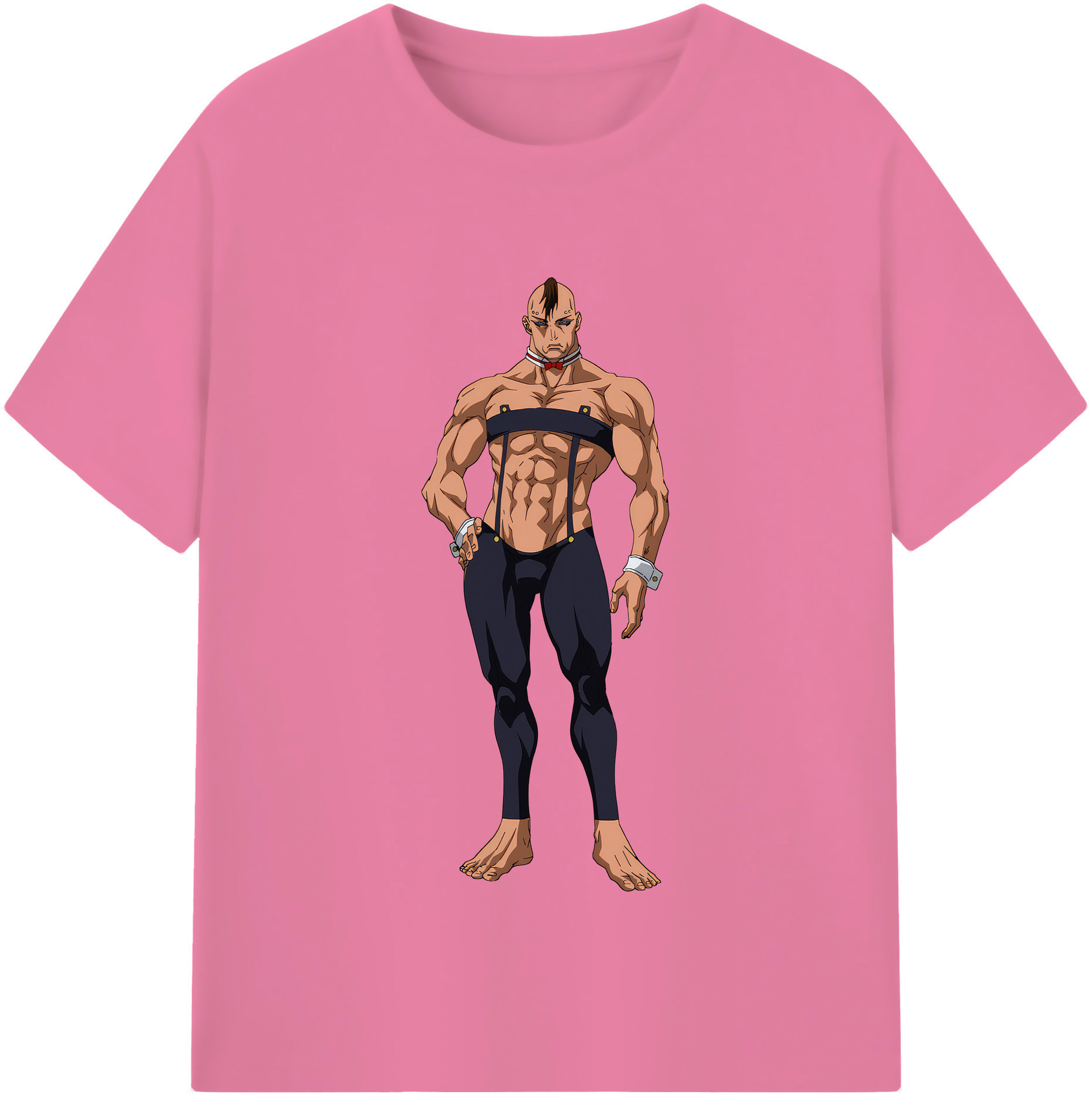 （画像用） 呪術廻戦 Jujutsu Kaisen 綿100％半袖Tシャツ（フロントプリント）